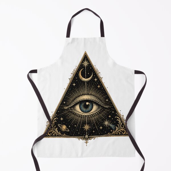 Item preview, Third Eye | Vintage Mystical Celestial Eye Design designed and sold by AOAinc.