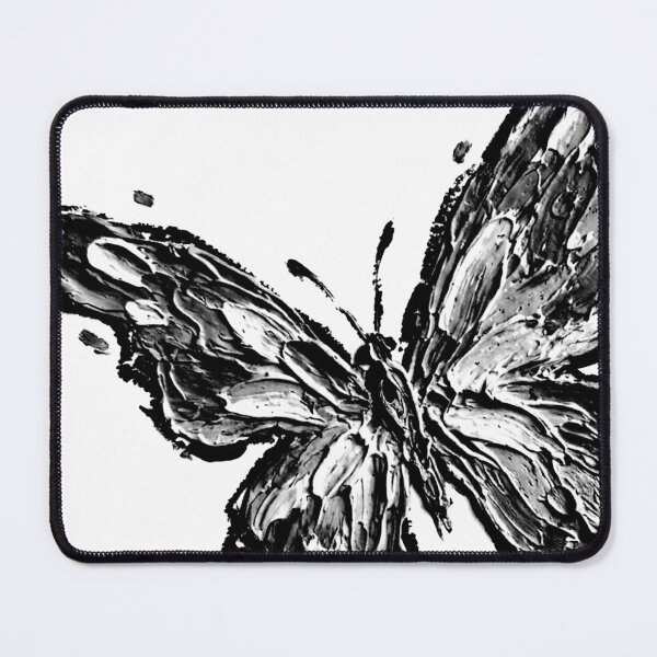 Item preview, Dark Academia Grunge Butterfly Illustration designed and sold by BitDoodle.