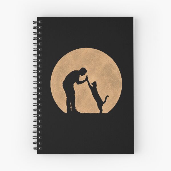Item preview, Funny Siamese Cat Fathers Day Full Moon Mom Dad Kids designed and sold by FurryHavenPH.