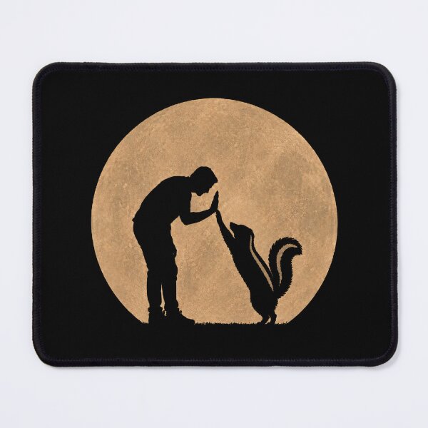 Item preview, Funny Skunk Fathers Day Full Moon Mom Dad Kids designed and sold by FurryHavenPH.