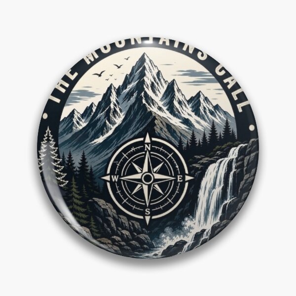 Item preview, The Mountains Call I Must Go designed and sold by Essi80.