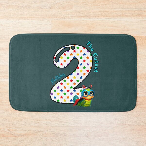 Item preview, 2nd Birthday designed and sold by Doodle-Bloom.