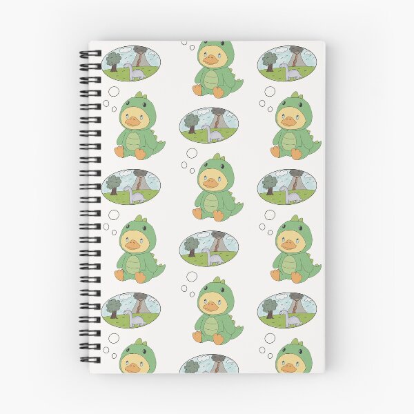 Item preview, Dinoduck!  designed and sold by ShabbysCreations.