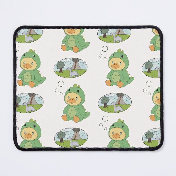 Item preview, Dinoduck! designed and sold by ShabbysCreations.
