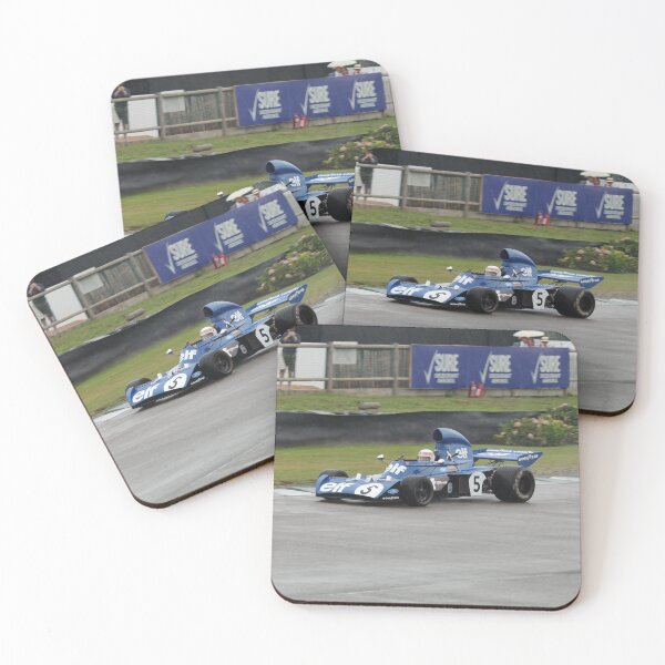 Item preview, Jackie Stewart designed and sold by The Suns Anvil.