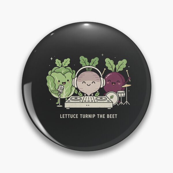 Item preview, Lettuce Turnip The Beet designed and sold by popsessiveart.