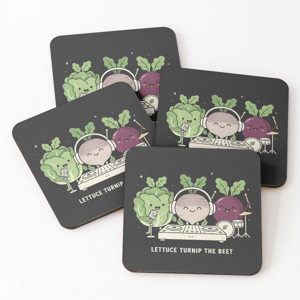 Item preview, Lettuce Turnip The Beet designed and sold by popsessiveart.