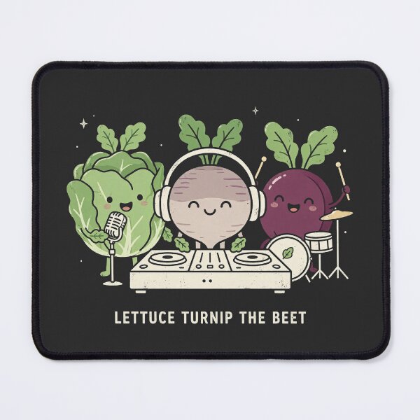 Item preview, Lettuce Turnip The Beet designed and sold by popsessiveart.