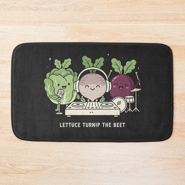 Item preview, Lettuce Turnip The Beet designed and sold by popsessiveart.