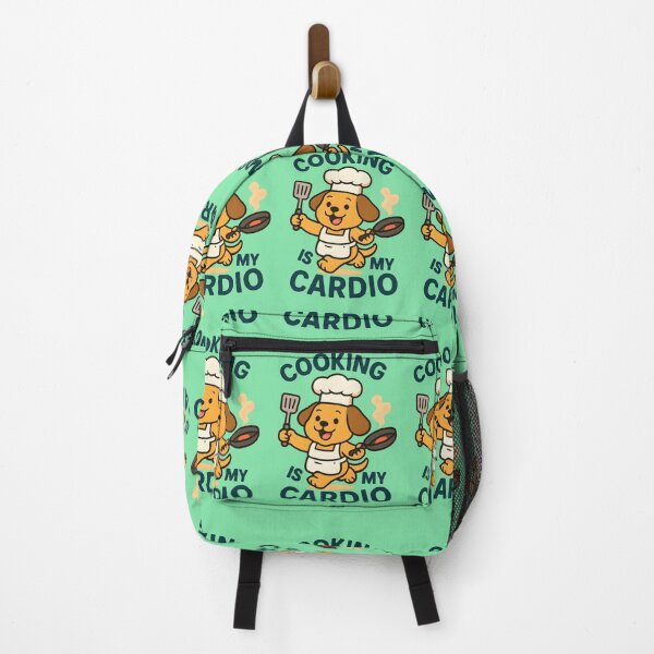 Item preview, Cooking is my Cardio designed and sold by Pixel-Lair.