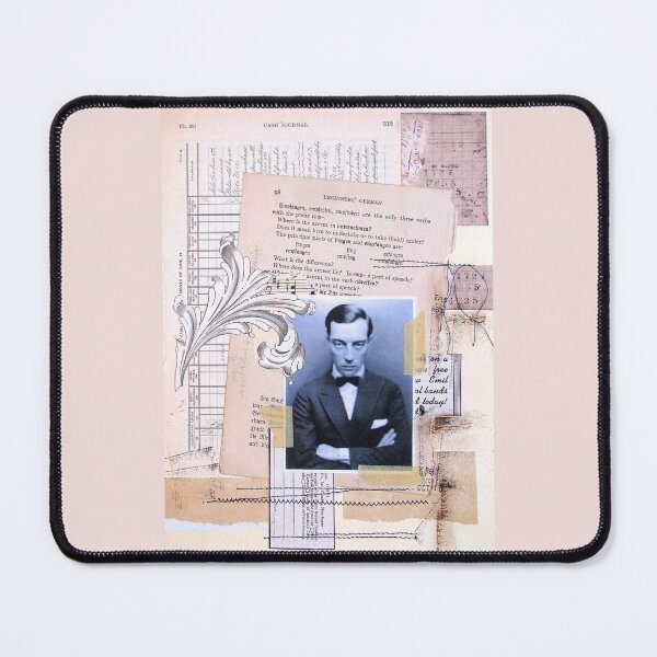 Item preview, Scrapping Buster designed and sold by collageDP.