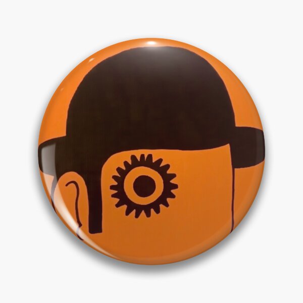 Item preview, a clockwork orange designed and sold by mackenziemasic.