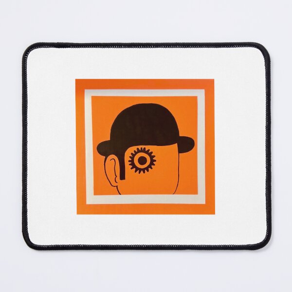 Item preview, a clockwork orange designed and sold by mackenziemasic.