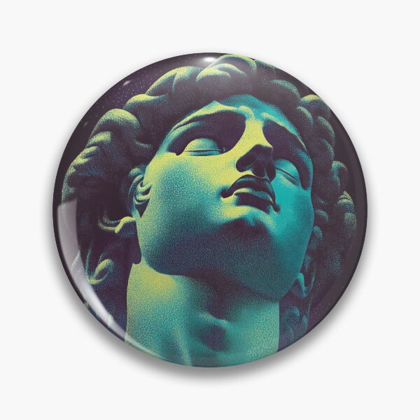 Item preview, Neon Classical Sculpture designed and sold by ClubVacay.