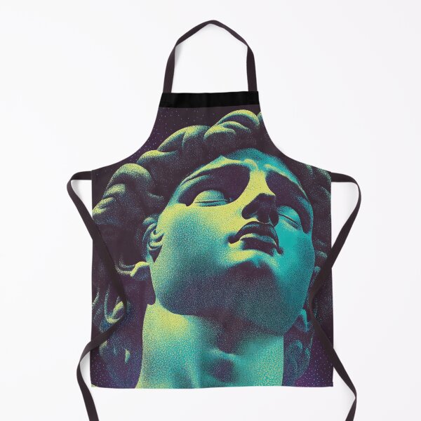 Item preview, Neon Classical Sculpture designed and sold by ClubVacay.