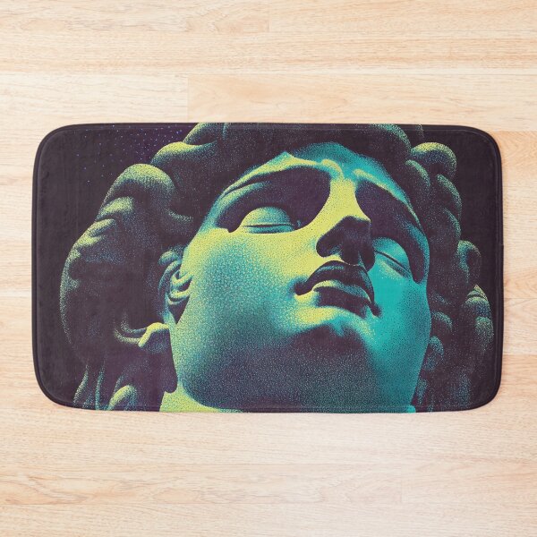 Item preview, Neon Classical Sculpture designed and sold by ClubVacay.