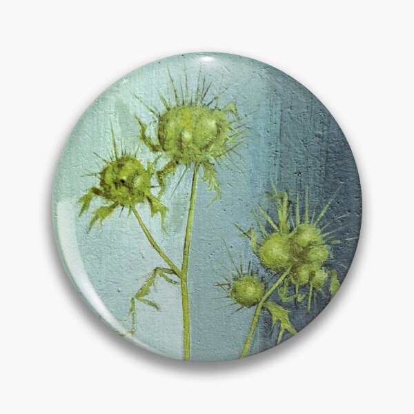 Item preview,  'Thistle' by Penny Bonser designed and sold by Teddy Bear Orphans .