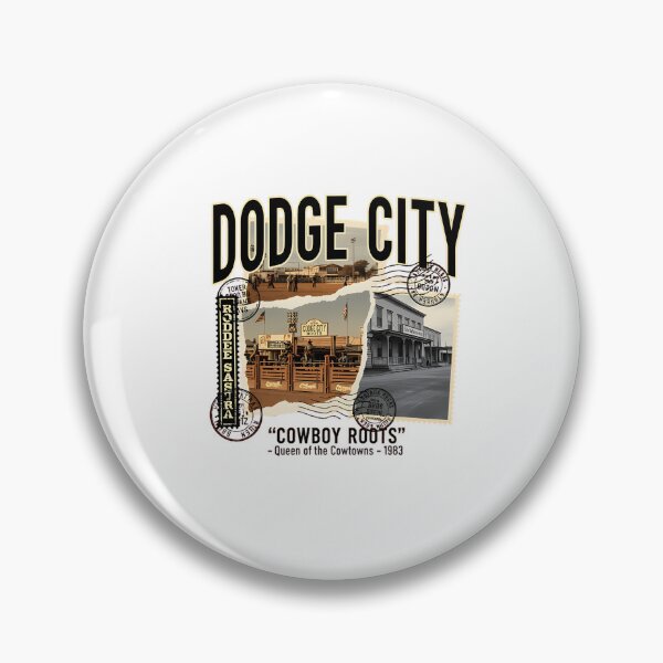 Item preview,  Dodge City Cowboy Roots Rodeo designed and sold by HeinzanoRoder.
