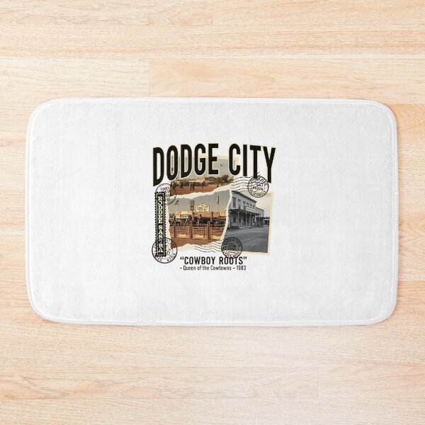 Item preview,  Dodge City Cowboy Roots Rodeo designed and sold by HeinzanoRoder.