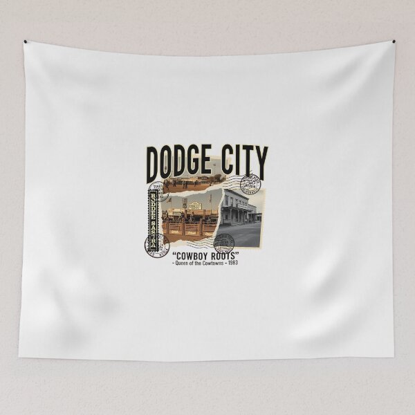 Item preview,  Dodge City Cowboy Roots Rodeo designed and sold by HeinzanoRoder.
