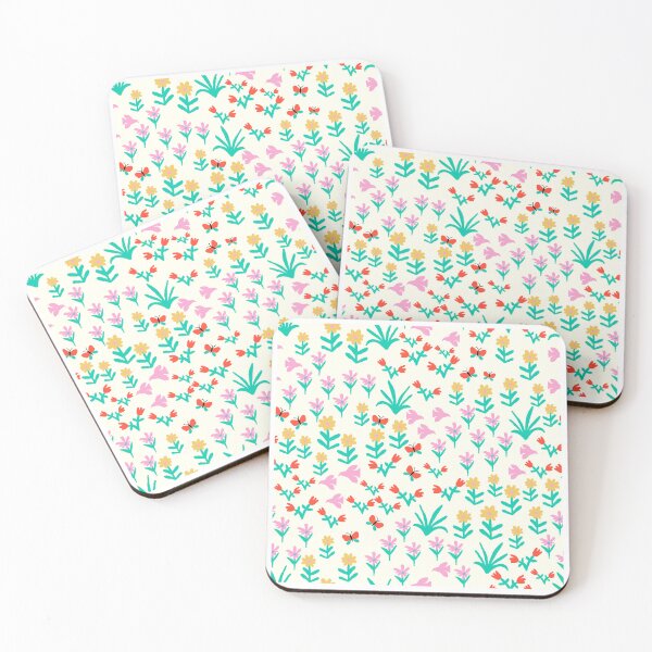 Item preview, vintage flower designed and sold by malungoart.