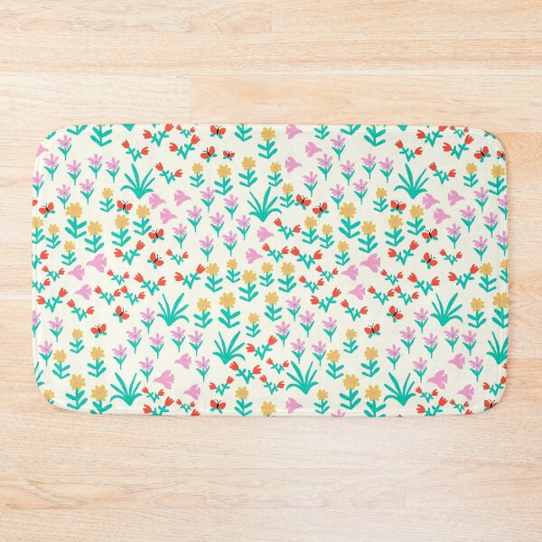 Item preview, vintage flower designed and sold by malungoart.