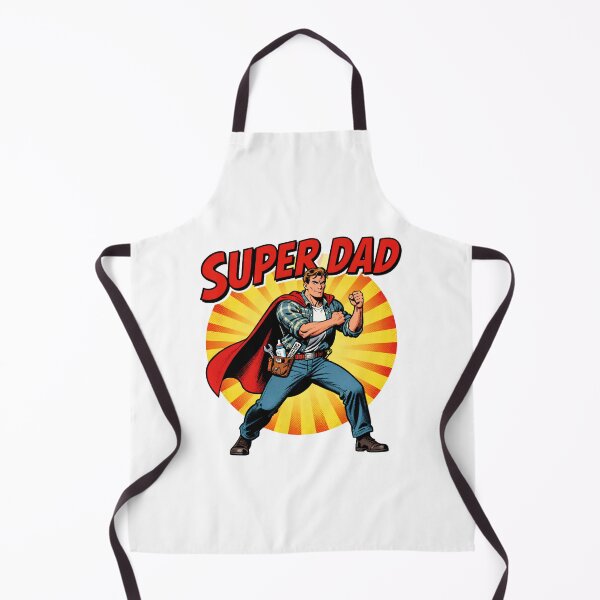 Item preview, super dad designed and sold by CHRIS0008.