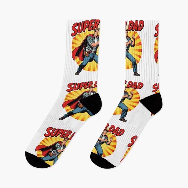 Item preview, super dad designed and sold by CHRIS0008.