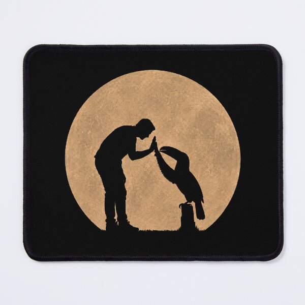 Item preview, Funny Toucan Fathers Day Full Moon Mom Dad Kids designed and sold by FurryHavenPH.