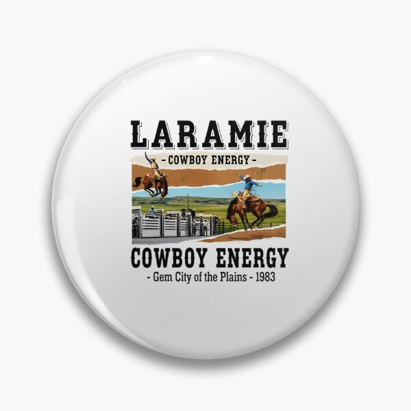 Item preview, Wild West Rodeo Cowboy Action designed and sold by HeinzanoRoder.
