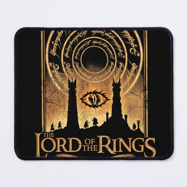 Item preview, Lord of the Rings The Two Towers Poster designed and sold by Senpaiwaves.
