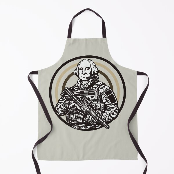 Item preview, George Washington - Modern Tactical Army Soldier designed and sold by krewyork.