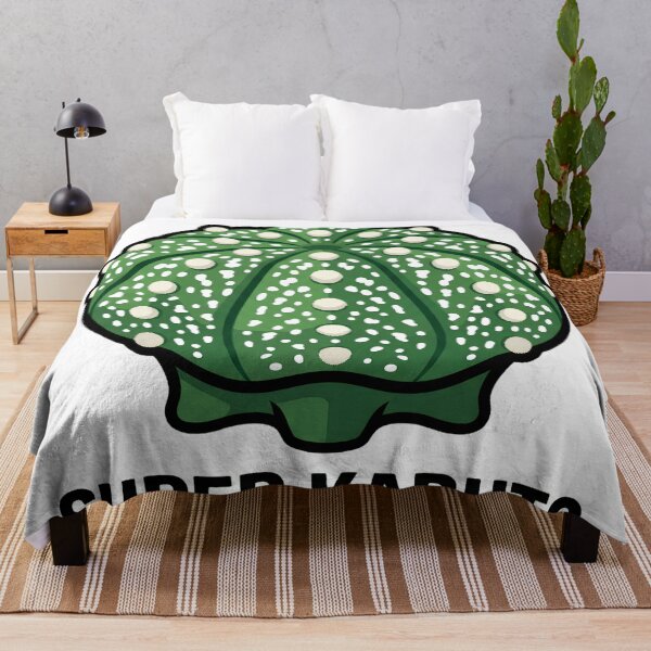 Item preview, Minimalist Super Kabuto Astrophytum Cactus Graphic designed and sold by GreenDivisionJP.