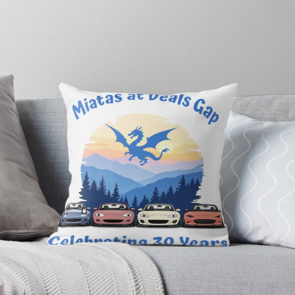 Item preview, Miatas at Deals Gap - Celebrating 30 Years designed and sold by MyYata.