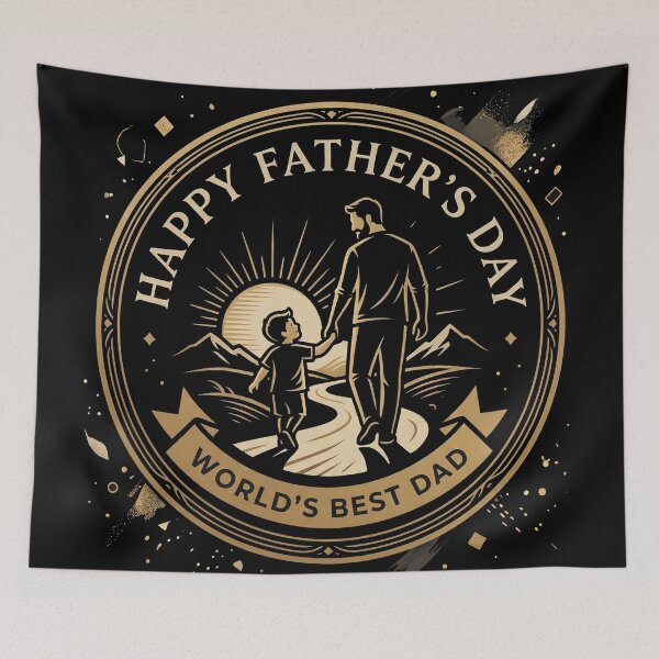 Item preview, Happy Father's Day – You Are Our Hero Vintage designed and sold by jcsstore.