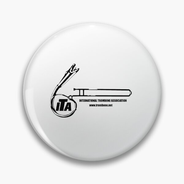 Item preview, International Trombone Association designed and sold by International Trombone Association.