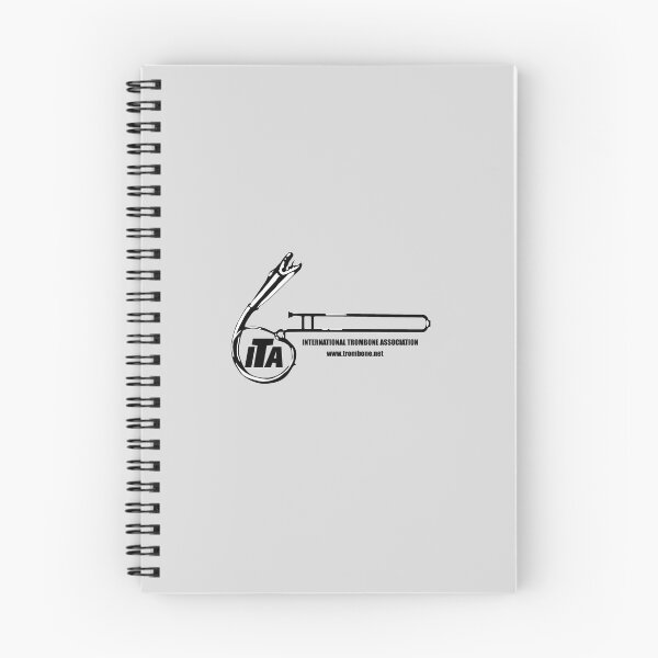 Item preview, International Trombone Association designed and sold by International Trombone Association.