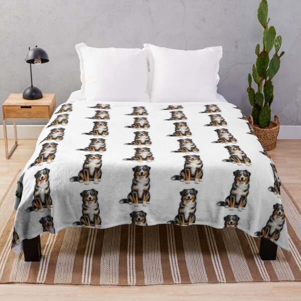 Item preview, Australian Shepherd Merle Color designed and sold by BackgroundND.