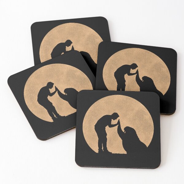 Item preview, Funny Walrus Fathers Day Full Moon Mom Dad Kids designed and sold by FurryHavenPH.