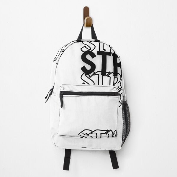 Item preview, Strong Motivational Typography Word Design designed and sold by TheReezeStudio.