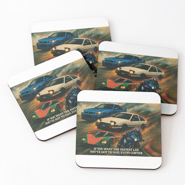 Item preview, Historic vehicles on the Nordschleife designed and sold by Traceursniper.
