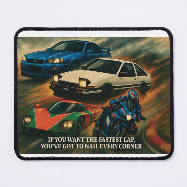 Item preview, Historic vehicles on the Nordschleife designed and sold by Traceursniper.
