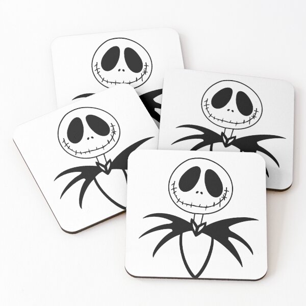 Item preview, jack skellington  designed and sold by bewitchedteigan.