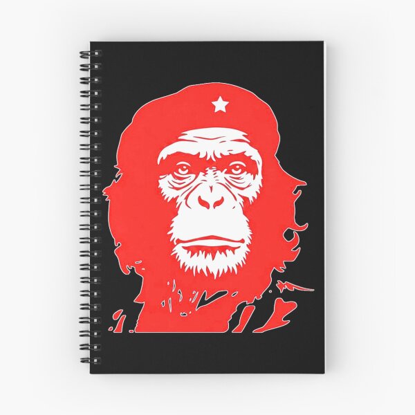 Item preview, Chimp Guevara: The Ape Revolution designed and sold by 2msons.