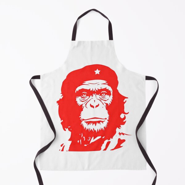 Item preview, Chimp Guevara: The Ape Revolution designed and sold by 2msons.