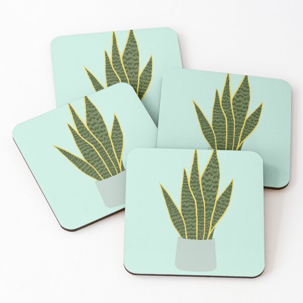 Item preview, snake plant designed and sold by tristin's hut.