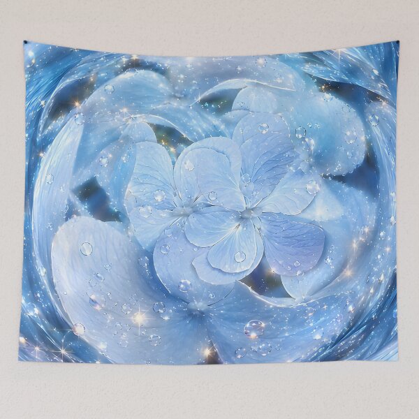 Item preview, Blue Daliah designed and sold by O'clock Vibes.
