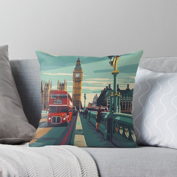 Item preview, london designed and sold by PIKLUTO.