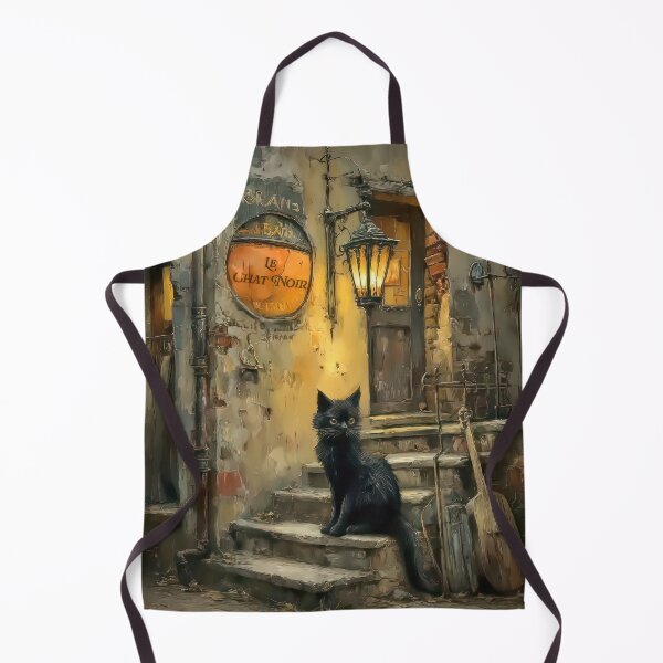 Item preview, Le Chat Noir designed and sold by Brian Tarr.
