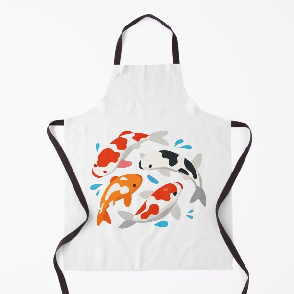 Item preview, Graceful Koi Fish Artwork designed and sold by maulaniism.